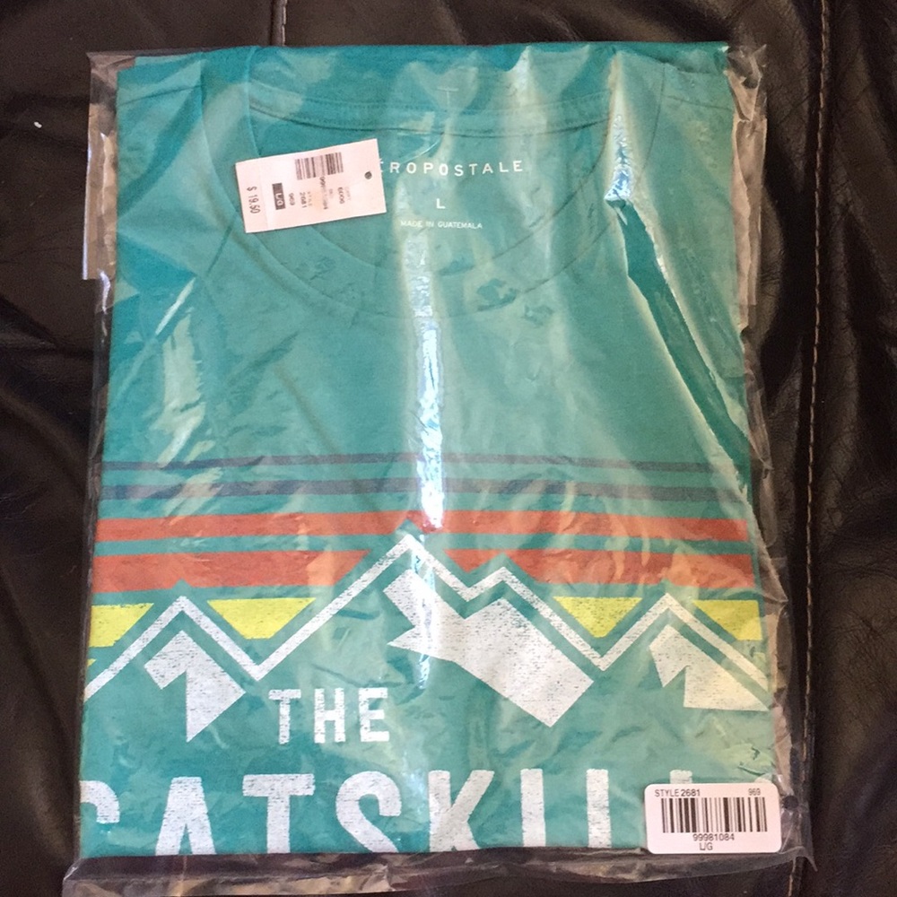 Catskill Graphic tee Aeropostale